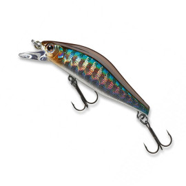 Воблер Daiwa Tournament Wise Minnow 50FS длина 50мм вес 5,2гр